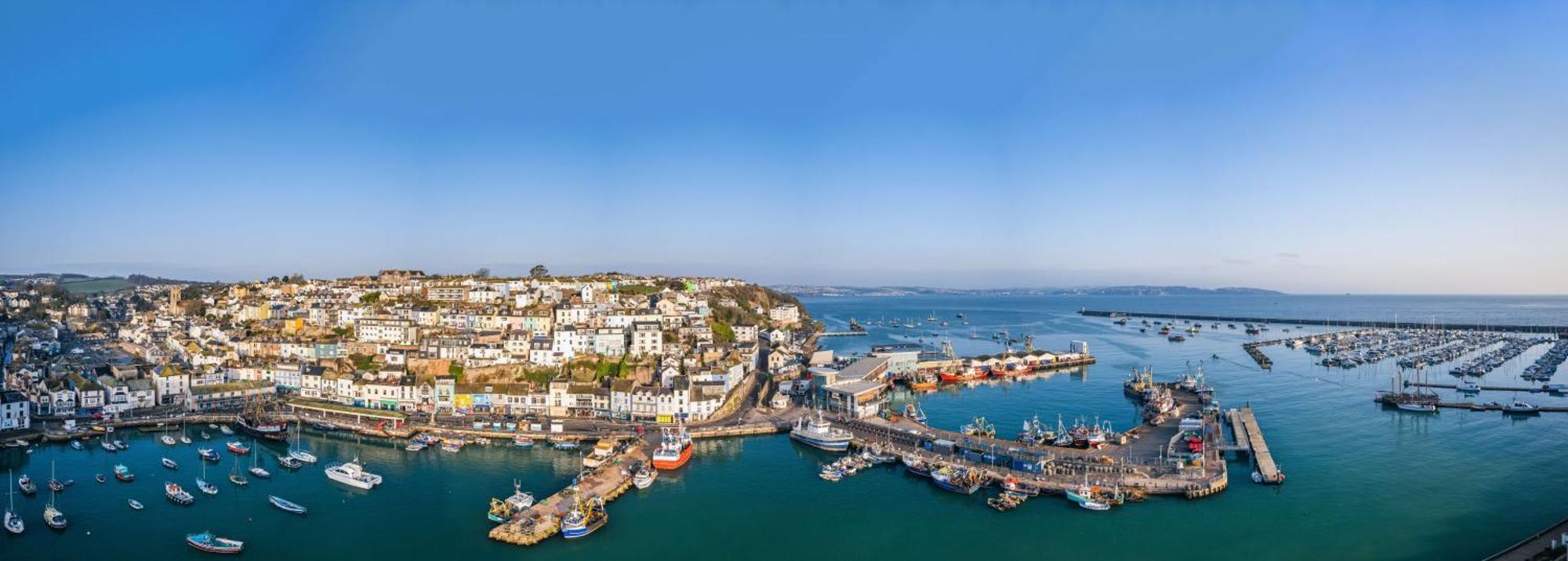 Holiday home Apters Hill House Brixham