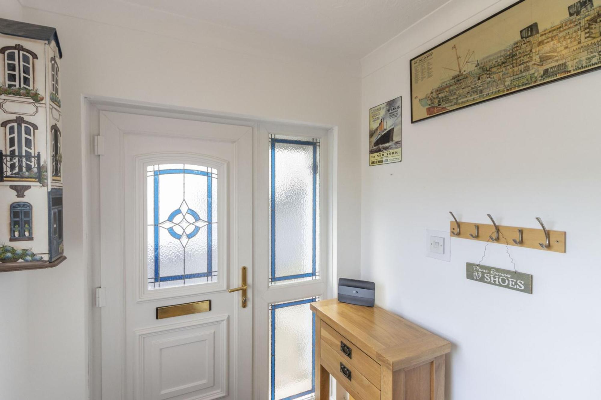 Apters Hill House Holiday home