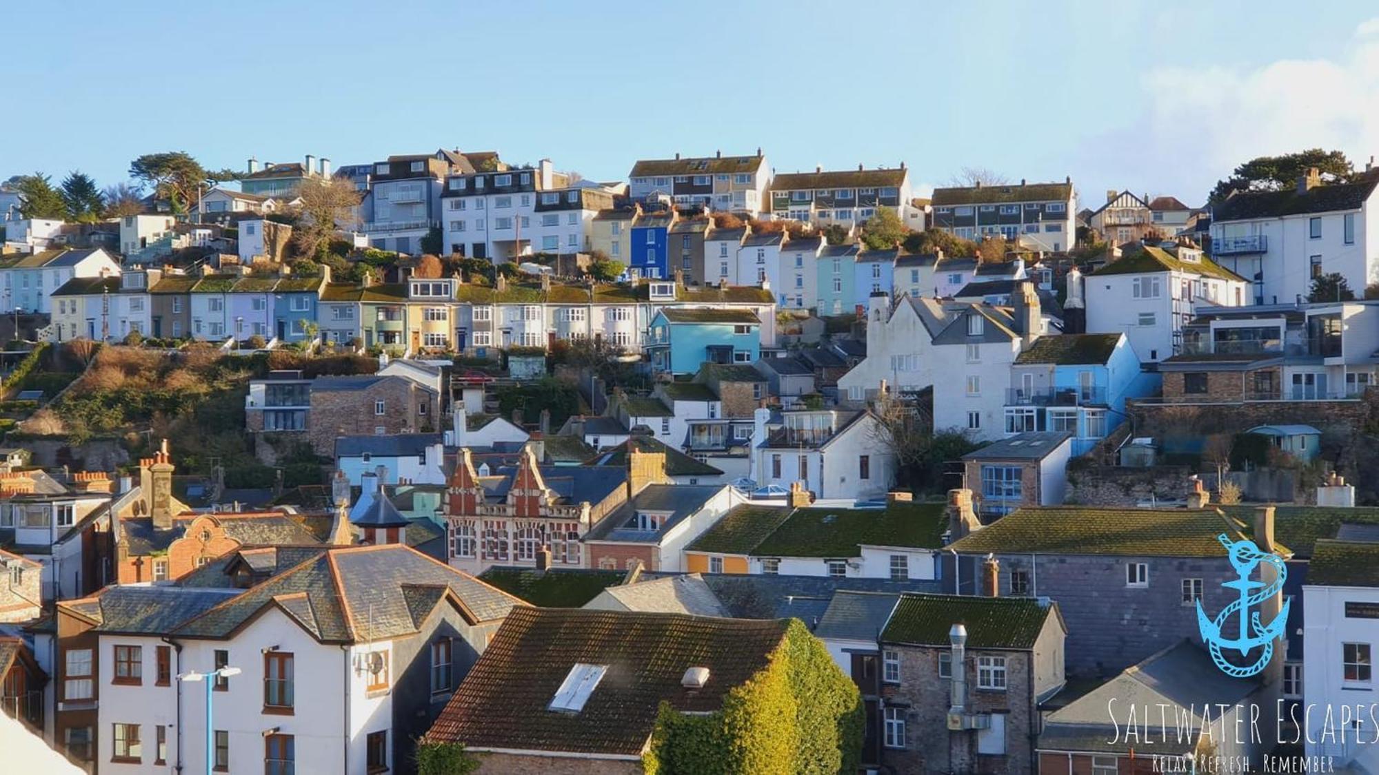 Apters Hill House * Brixham