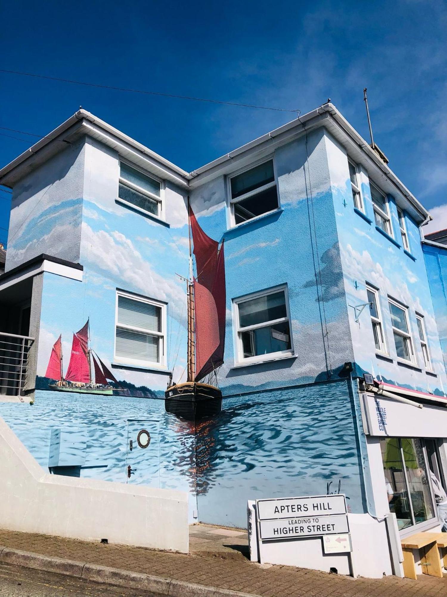 Holiday home Apters Hill House Brixham